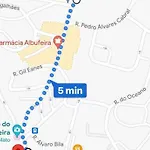 Alexa T2, Center Two Bedrooms Self Check-in * Αλμπουφέιρα