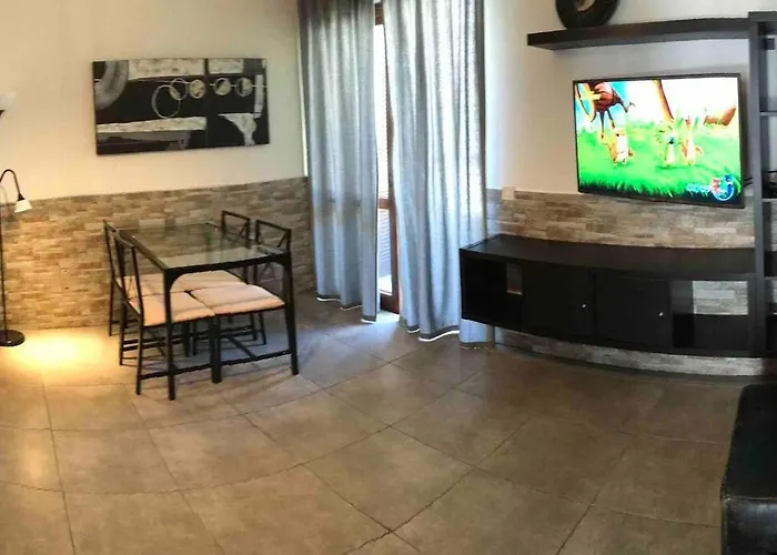 Alexa T2, Center Two Bedrooms Self Check-in *