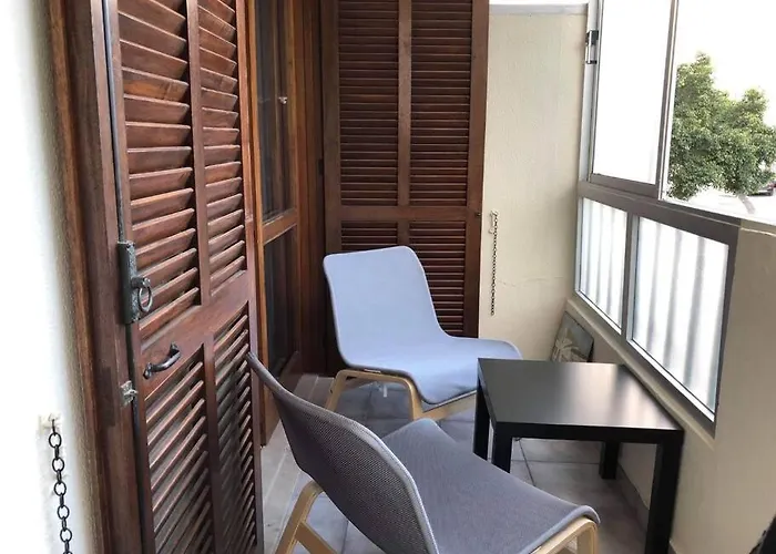 Alexa T2, Center Two Bedrooms Self Check-in Appartement