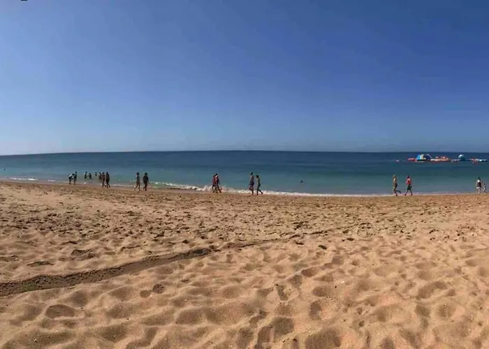 Alexa T2, Center Two Bedrooms Self Check-in Appartement Albufeira