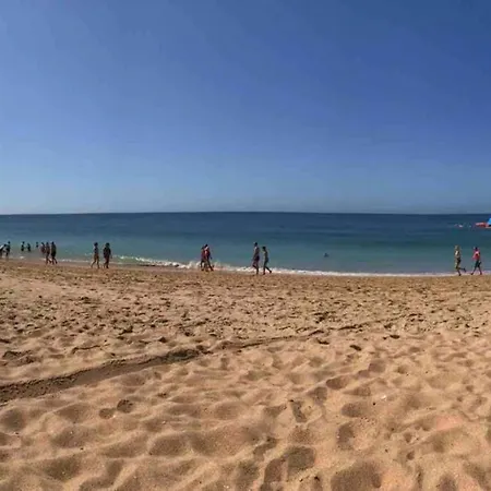 Alexa T2, Center Two Bedrooms Self Check-in Lägenhet Albufeira