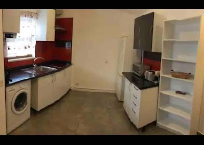 Alexa T2, Center Two Bedrooms Self Check-in * Albufeira