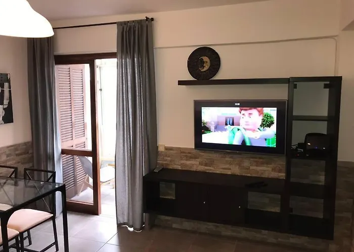 Lägenhet Alexa T2, Center Two Bedrooms Self Check-in